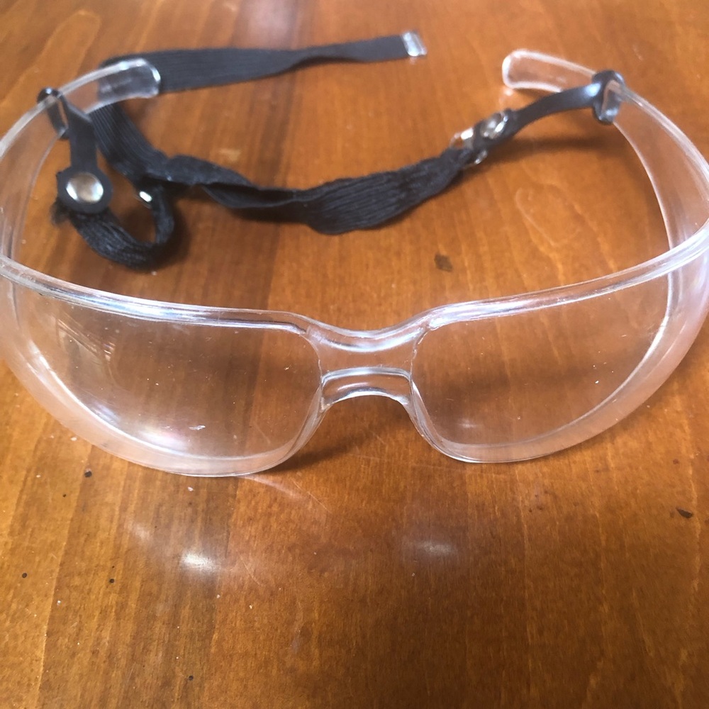 vintage protective eyewear made in France.